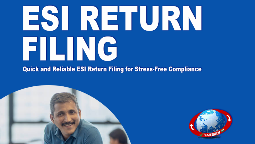 ESI Return Filing