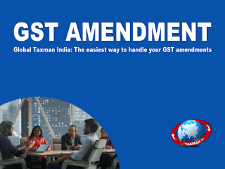 GST Amendment