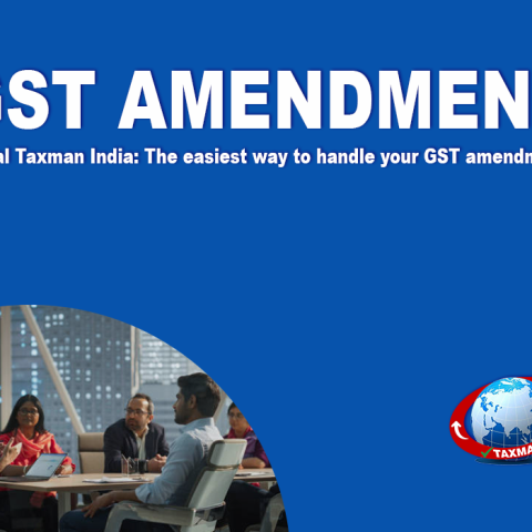 GST Amendment: Understanding the Process and Key Changes