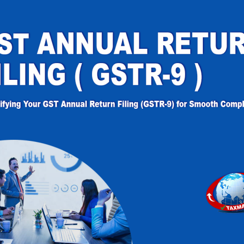 GST Annual Return Filing (GSTR-9): Process, Requirements, and Compliance