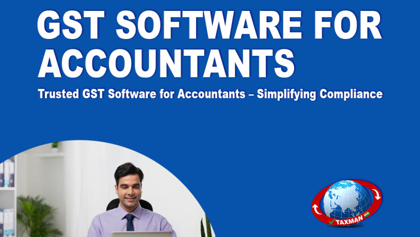 GST Software for Accountants