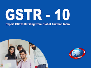 GSTR-10
