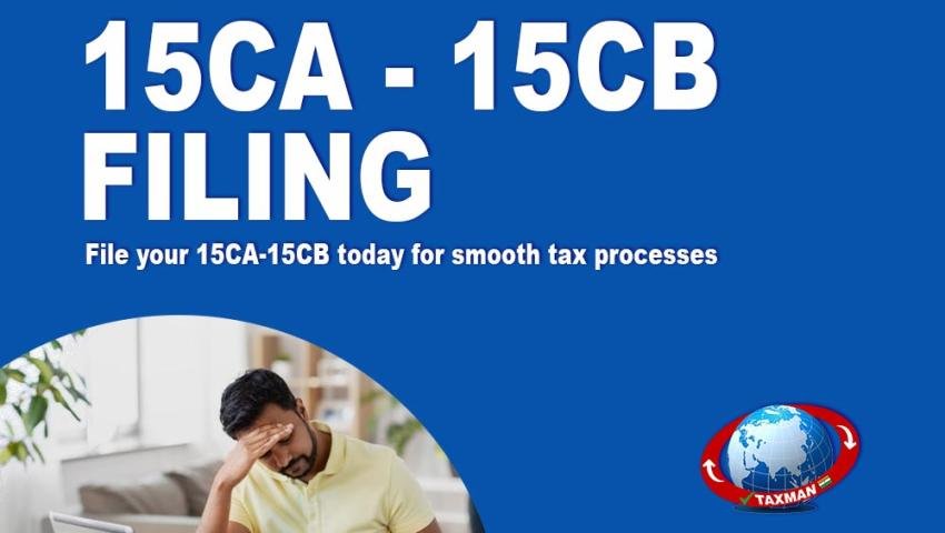 15CA - 15CB Filing