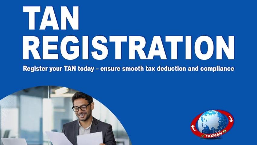 TAN Registration