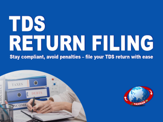 TDS Return Filing