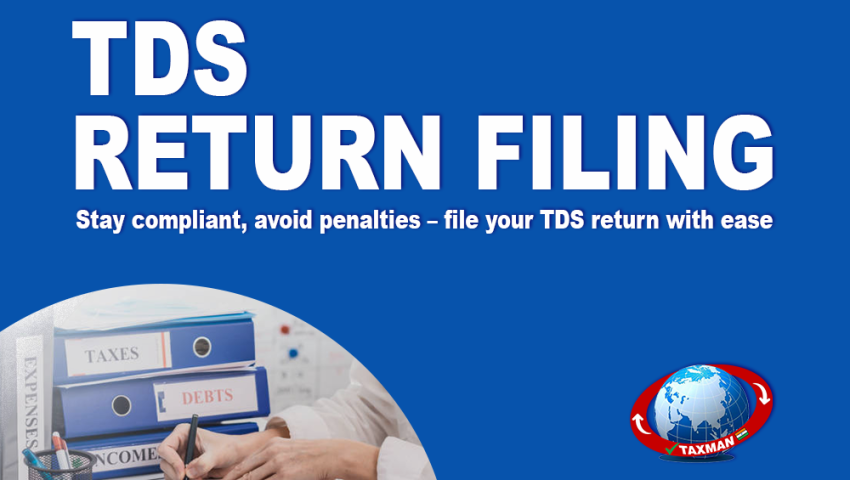 TDS Return Filing