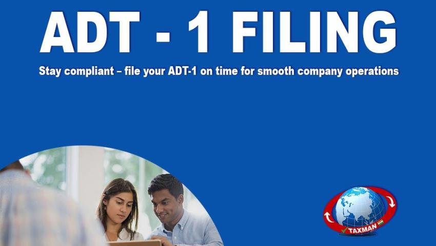 ADT-1 Filing