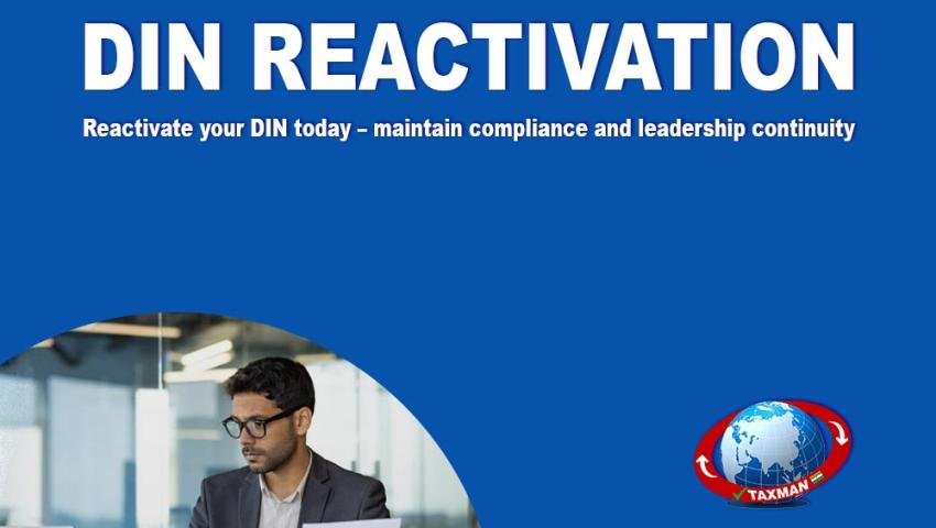 DIN Reactivation