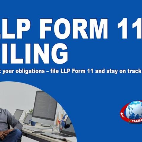 LLP Form 11 Filing: Essential Guide for Annual Return Submission and Compliance