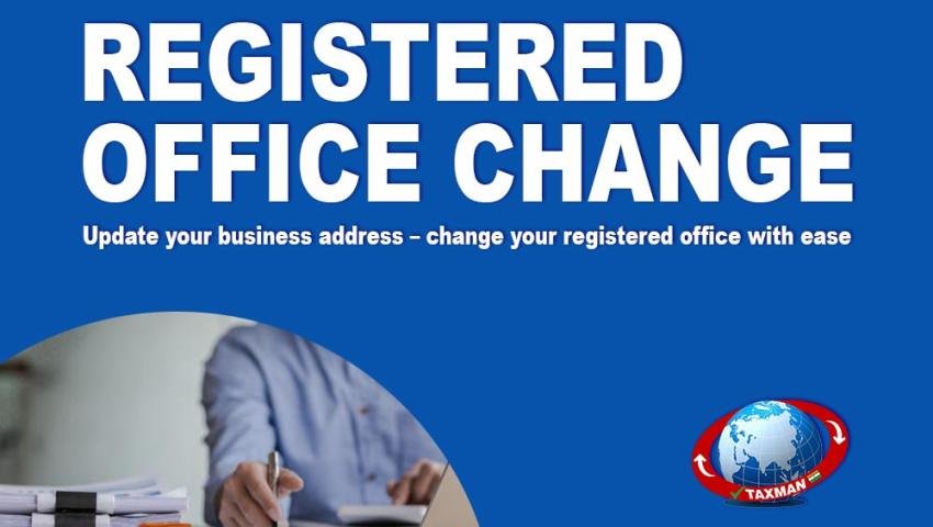 Registered Office Change