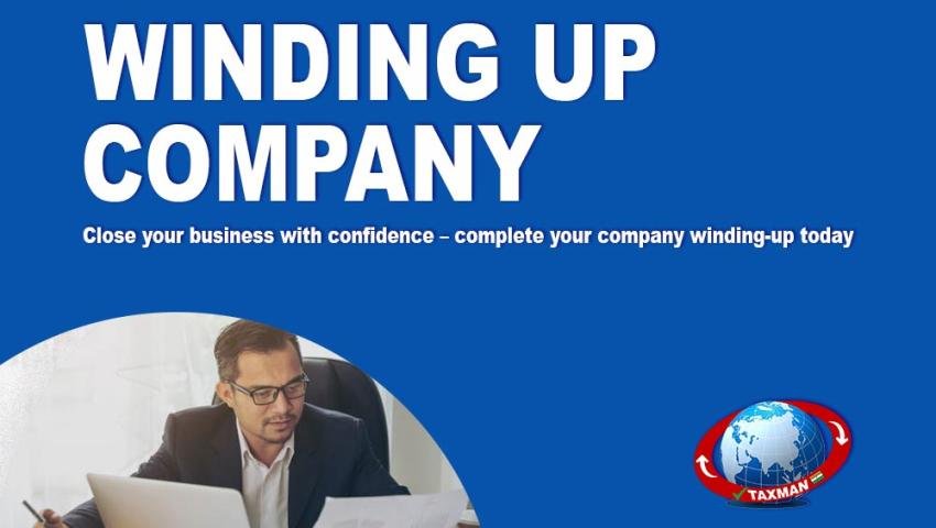 Winding Up - Company
