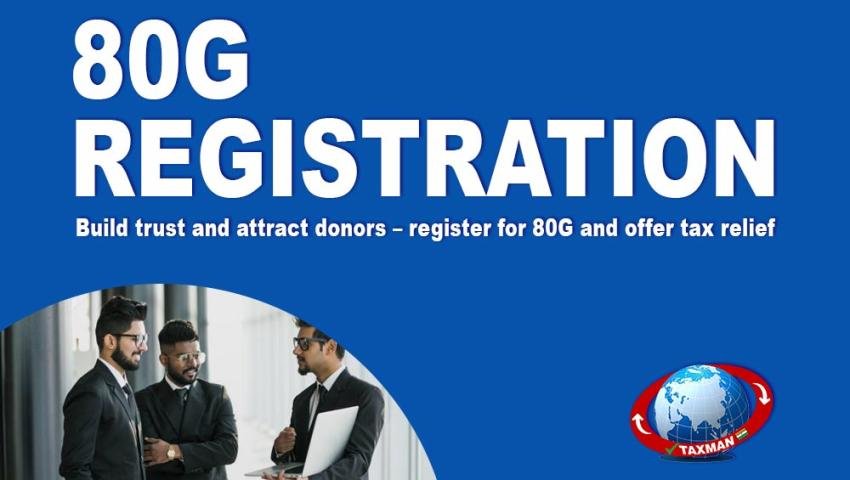 80G Registration
