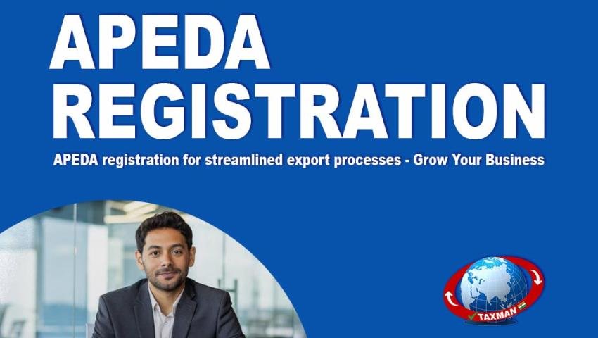 APEDA Registration