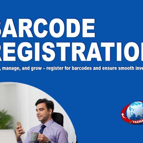 Barcode Registration: The Key to Product Identification and Retail Success