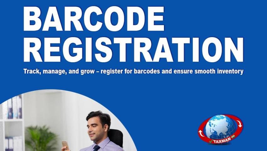 Barcode Registration