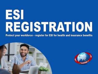 ESI Registration