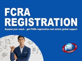 FCRA Registration