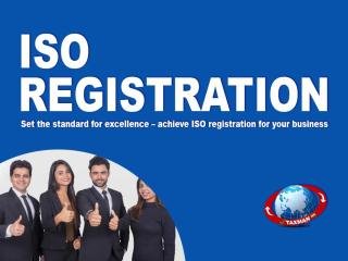 ISO Registration