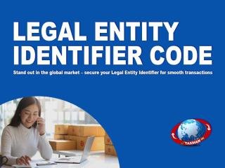 Legal Entity Identifier Code