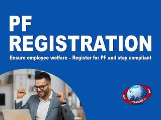 PF Registration