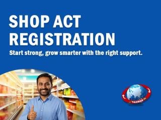 Shop Act Registration