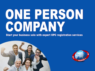 One Person Company