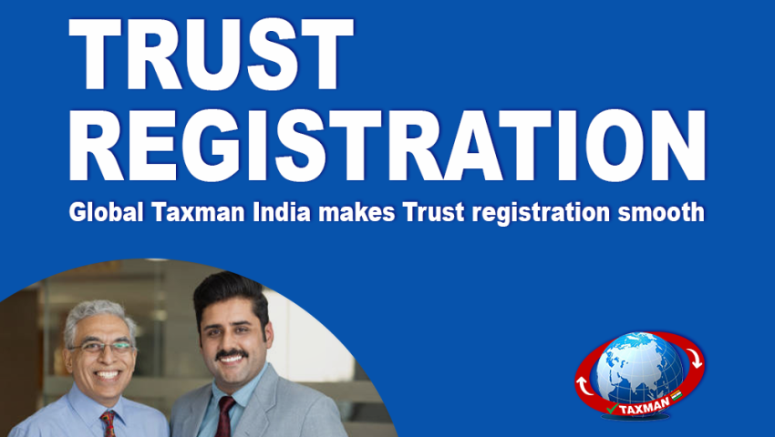 Trust Registration