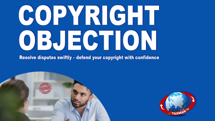 Copyright Objection