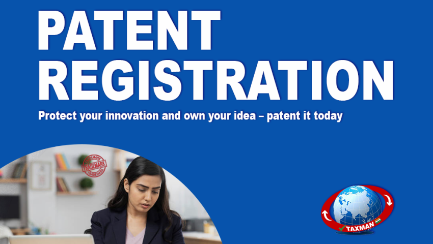 Patent Registration