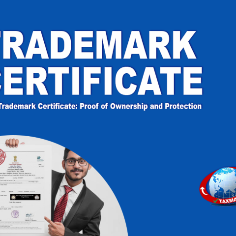 Trademark Certificate: The Official Proof of Your Brand’s Legal Protection
