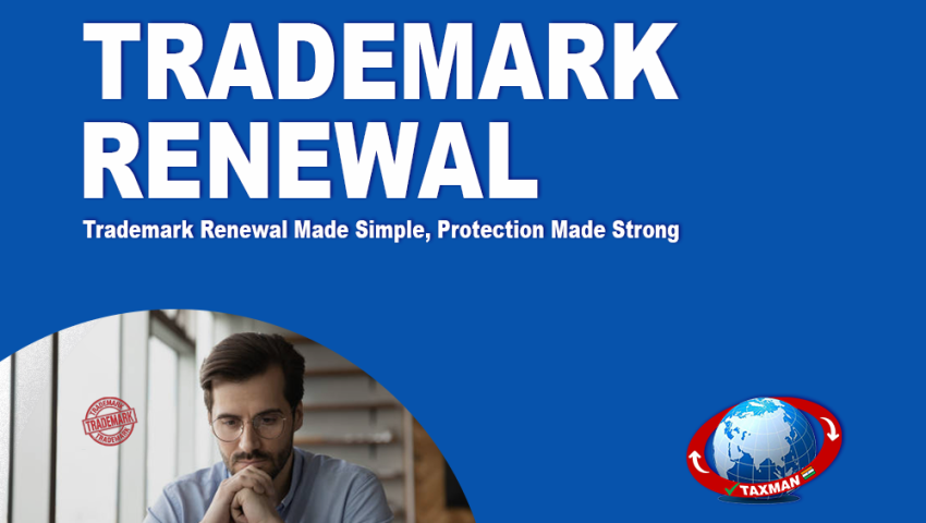 Trademark Renewal