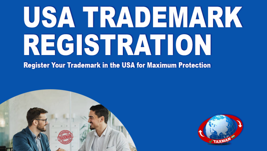 USA Trademark Registration