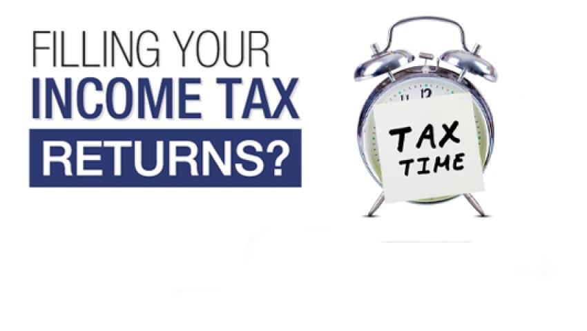 File Your Income Tax Return with Ease!