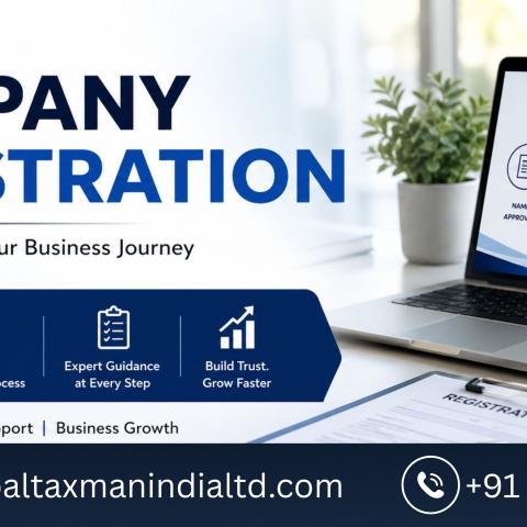 Fast and Easy Company Registration Services Guide