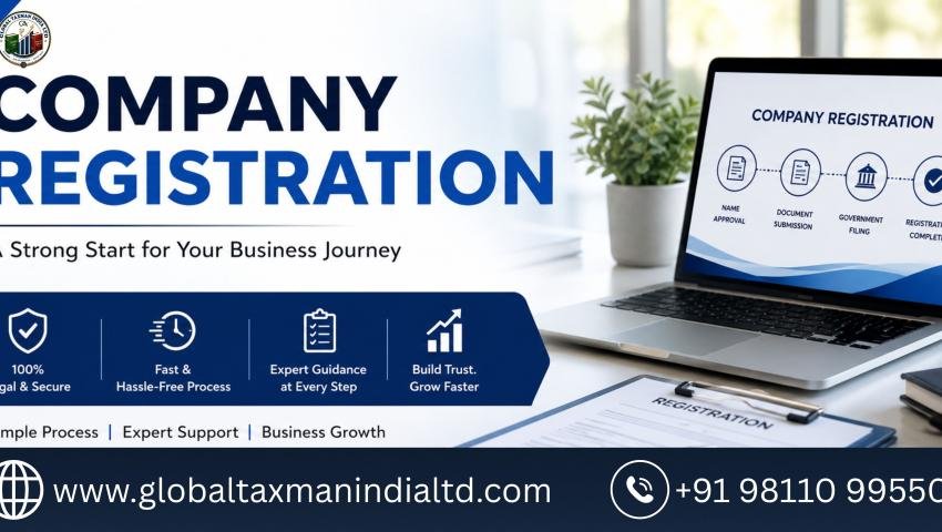 Fast and Easy Company Registration Services Guide