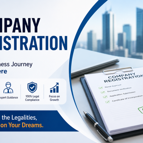 Company Registration: A Complete Guide for Entrepreneurs