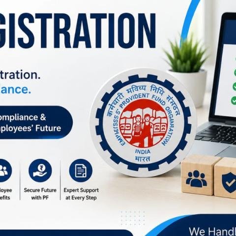 PF Registration Services for Businesses in India
