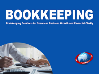 Bookkeeping in Vasundhara