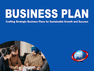 Business Plan in Vasundhara