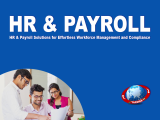 HR & Payroll in Vasundhara