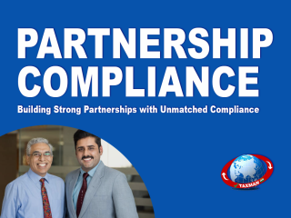 Partnership Compliance in Vasundhara