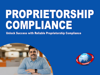 Proprietorship Compliance in Vasundhara