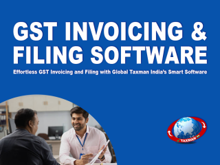 GST Invoicing & Filing Software in Vasundhara