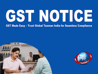 GST Notice in Vasundhara