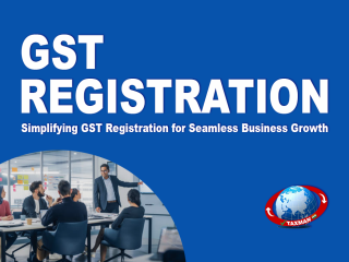 GST Registration in Vasundhara