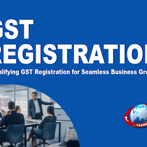 Which Platform is Used for GST Registration and Filing of Returns?
