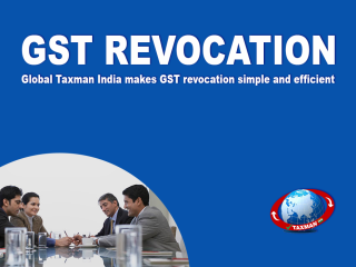 GST Revocation in Vasundhara