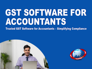 GST Software for Accountants in Vasundhara
