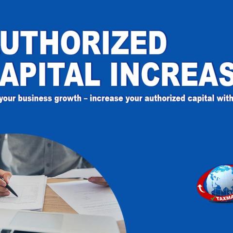 How to Increase Authorized Capital: A Complete Guide to Expanding Your Company’s Capital Base