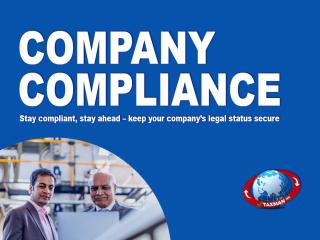 Company Compliance